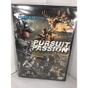 Dream Point Outdoors Pursuit Of Passion The Beginning Sportsmen Hunting DVD